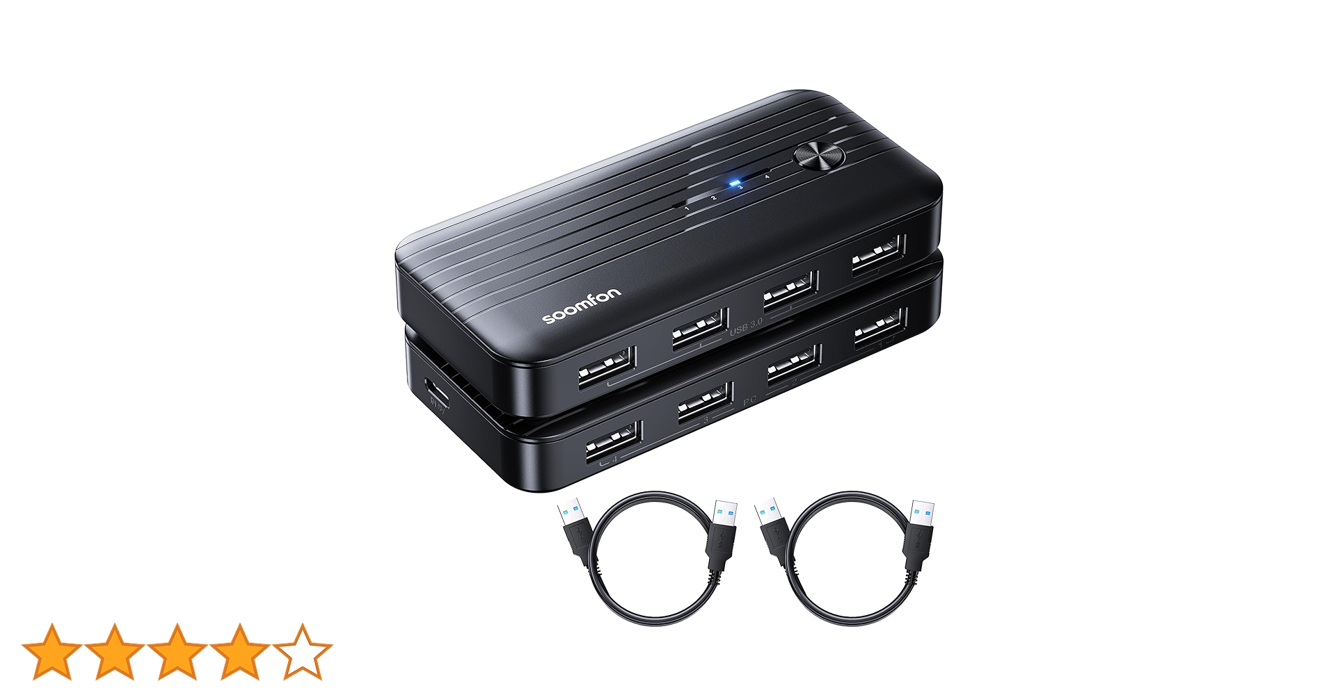 分配器・切替器 USB4 Mobile Dock Amazon.co.jp: Cable Matters 20Gbps USB4 USB-C 切替器、2台の